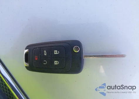 2015 Buick Regal Turbo/E-Assist Premium I из США, поврежденный, VIN 2G4GN5EX4F9157768